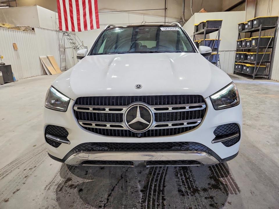 52754256 :رقم المزاد ، 4JGFB4FE8RB005071 vin ، 2024 Mercedes-benz Gle مزاد بيع