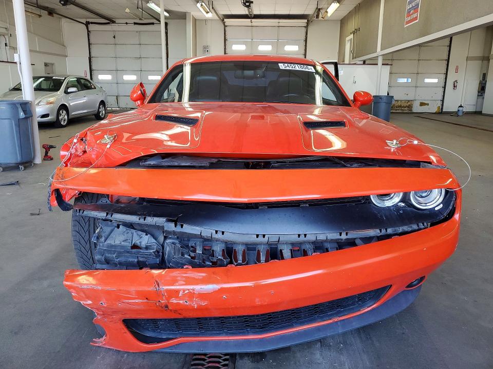 2016 Dodge Challenger მანქანა იყიდება აუქციონზე, vin: 2C3CDZAG5GH321642, აუქციონის ნომერი: 54521806