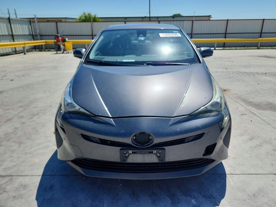 Aukcja sprzedaży 2018 Toyota Prius, vin: JTDKBRFU2J3067524, numer aukcji: 53063296
