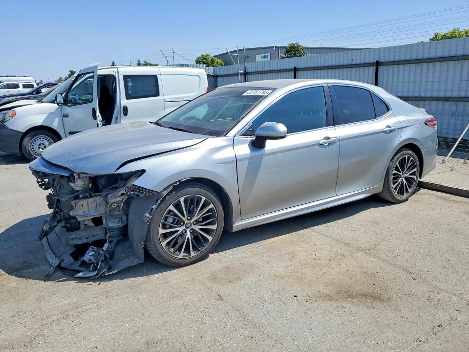 Продажа на аукционе авто 2020 Toyota Camry, vin: 4T1G11AK8LU867737, номер лота: 53761786
