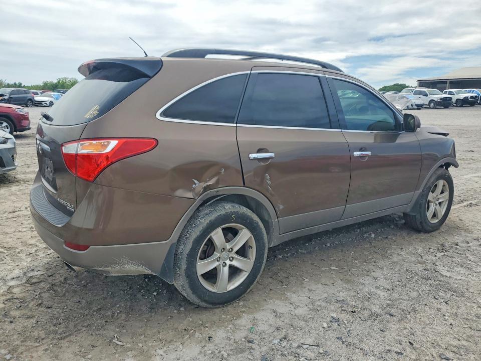 52881796 :رقم المزاد ، KM8NU4CC1BU167272 vin ، 2011 Hyundai Vc253-jsht مزاد بيع