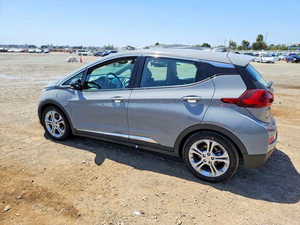 2020 Chevrolet Bolt Ev მანქანა იყიდება აუქციონზე, vin: 1G1FY6S0XL4135432, აუქციონის ნომერი: 54831216