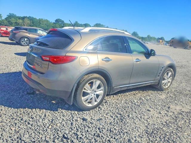 2015 Infiniti Qx70 მანქანა იყიდება აუქციონზე, vin: JN8CS1MU0FM381560, აუქციონის ნომერი: 53634386