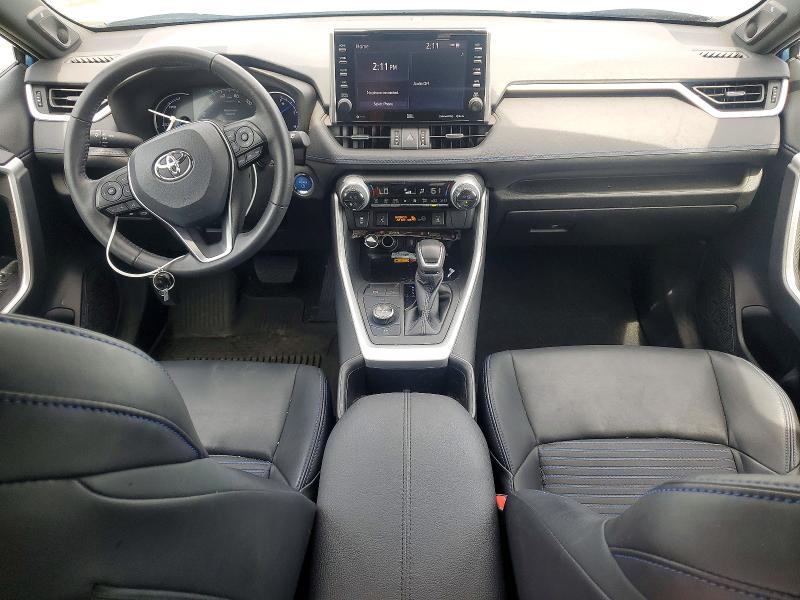 Продажа на аукционе авто 2022 Toyota Rav4, vin: 4T3E6RFV1NU074977, номер лота: 52330046
