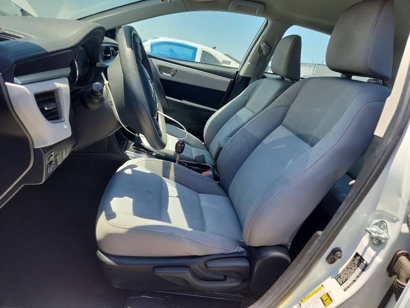 Продаж на аукціоні авто 2016 Toyota Corolla, vin: 5YFBURHE9GP443930, номер лоту: 54705386