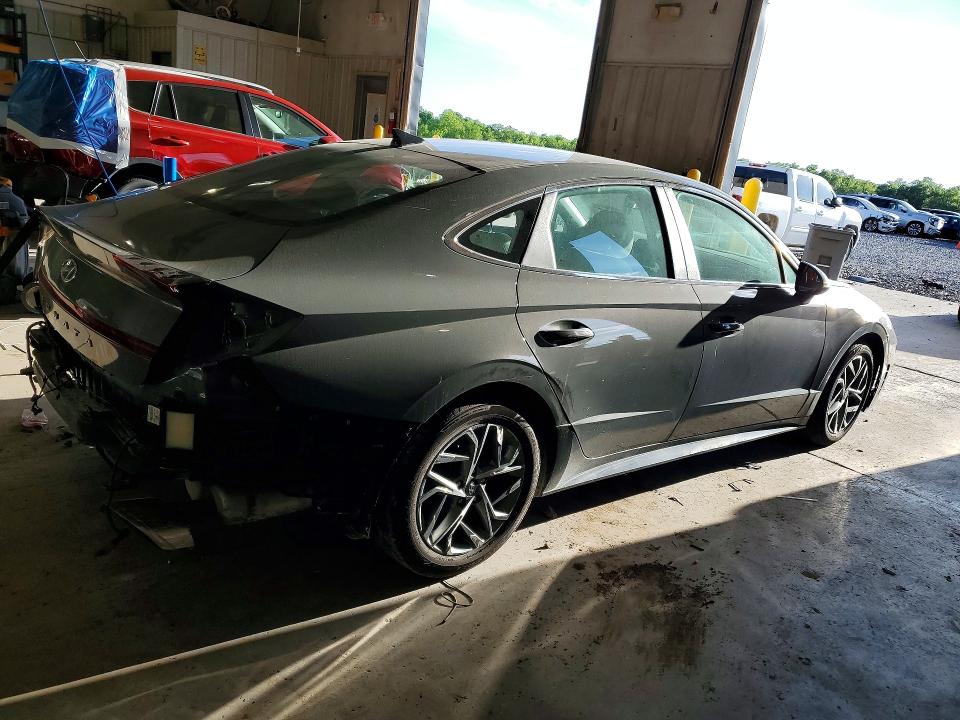 Auction sale of the 2023 Hyundai Sonata, vin: KMHL64JA8PA277974, lot number: 52160866