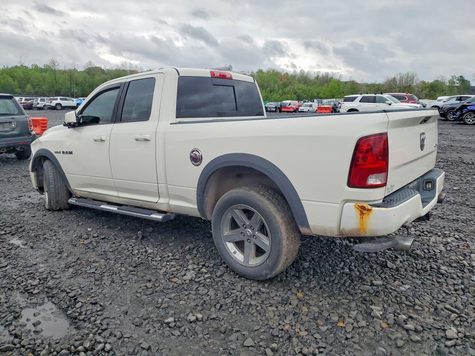 Aukcja sprzedaży 2009 Dodge Ram 1500, vin: 1D3HV18T29S815964, numer aukcji: 52319416
