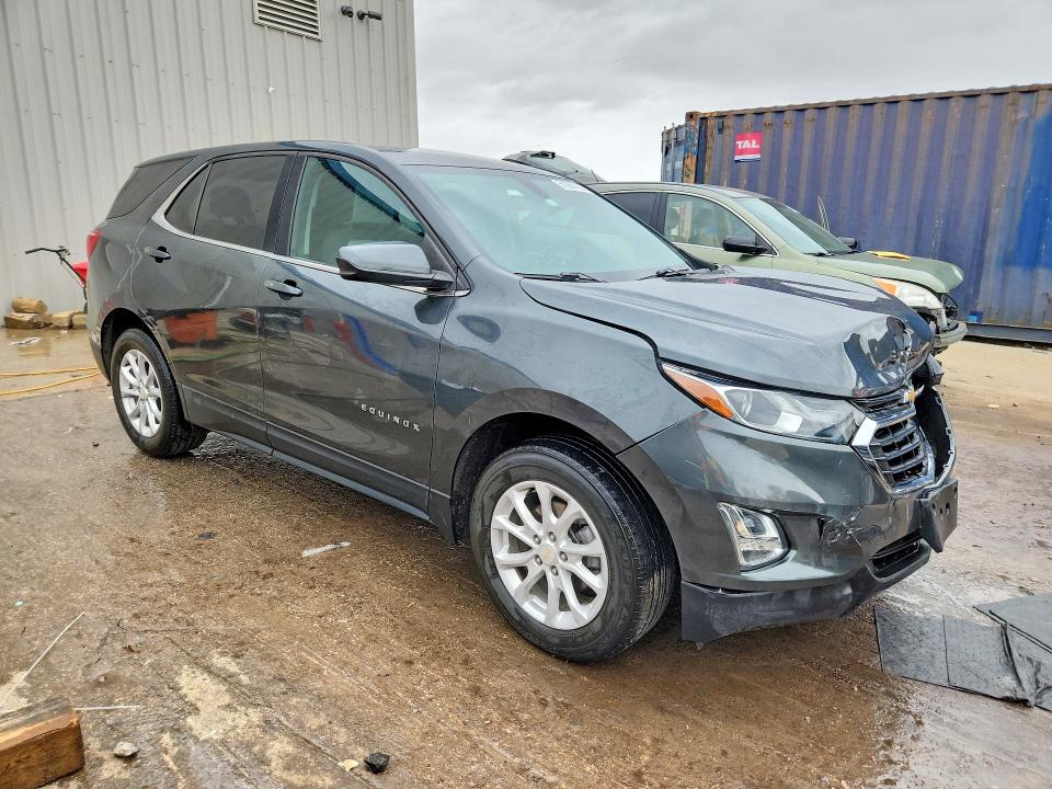 Продажа на аукционе авто 2019 Chevrolet Equinox, vin: 3GNAXKEV7KS575165, номер лота: 51080156