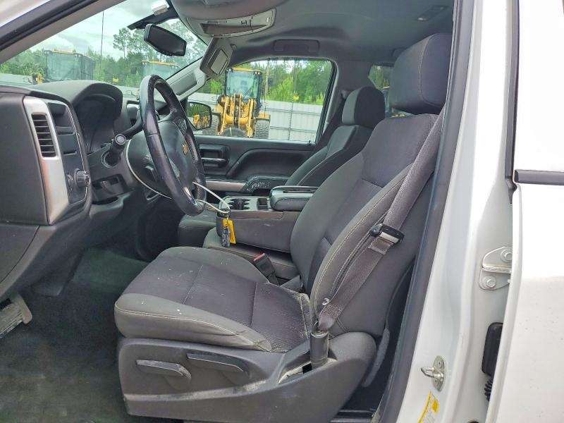 Продаж на аукціоні авто 2014 Chevrolet Silverado, vin: 1GCRCRECXEZ186784, номер лоту: 54295556