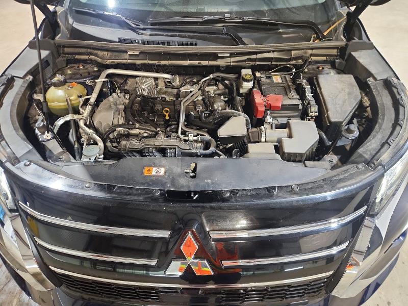 54553906 :رقم المزاد ، JA4J4VA86SZ019025 vin ، 2025 Mitsubishi Outlander مزاد بيع