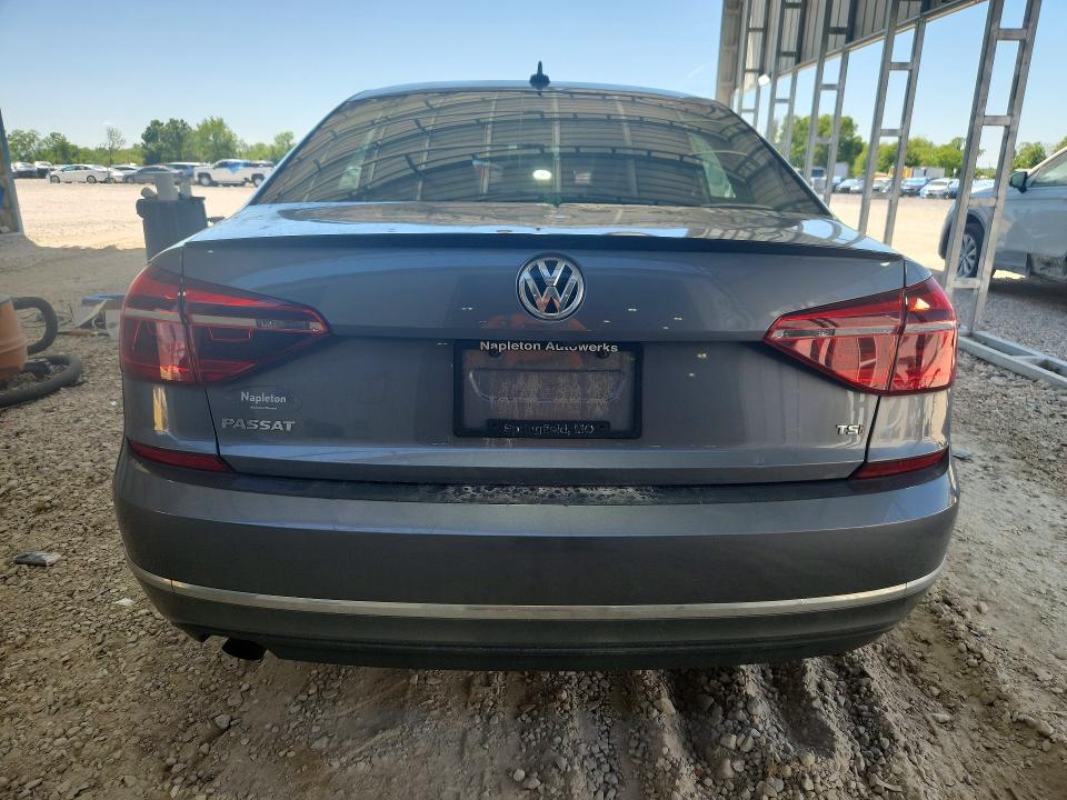 Aukcja sprzedaży 2019 Volkswagen Passat, vin: 1VWLA7A34KC002702, numer aukcji: 52784796