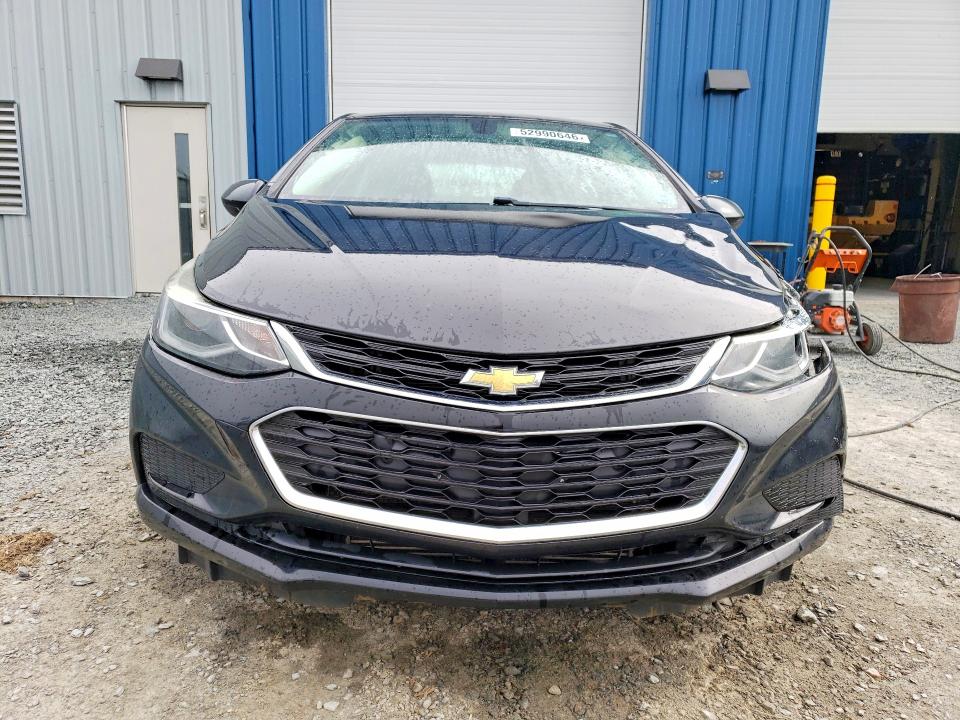 Продаж на аукціоні авто 2018 Chevrolet Cruze, vin: 1G1BE5SM7J7122556, номер лоту: 52990646
