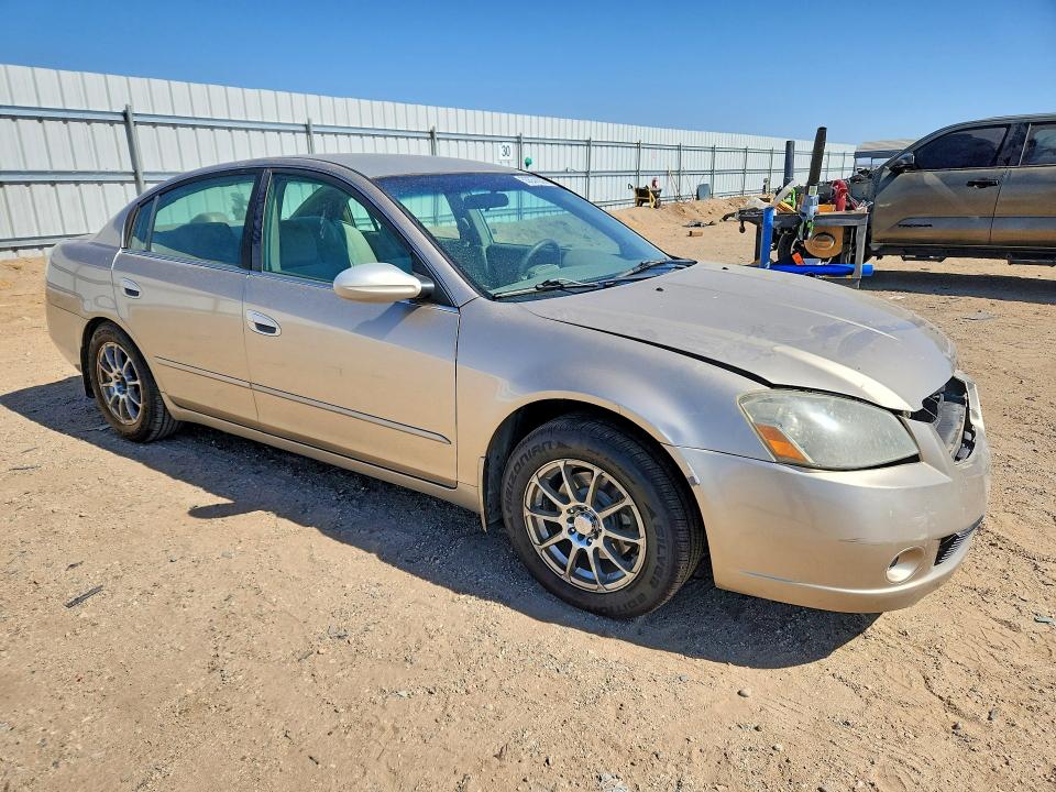 Продажа на аукционе авто 2006 Nissan Altima, vin: 1N4AL11D96N345578, номер лота: 53557836