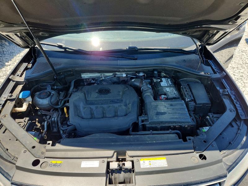 Продажа на аукционе авто 2022 Volkswagen Tiguan, vin: 3VV3B7AX6NM072371, номер лота: 53382976