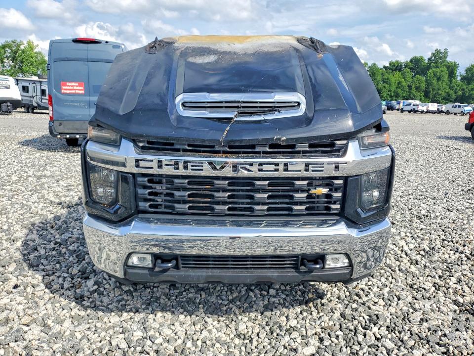 Aukcja sprzedaży 2022 Chevrolet Silverado, vin: 1GC4YTEY0NF115132, numer aukcji: 54995816