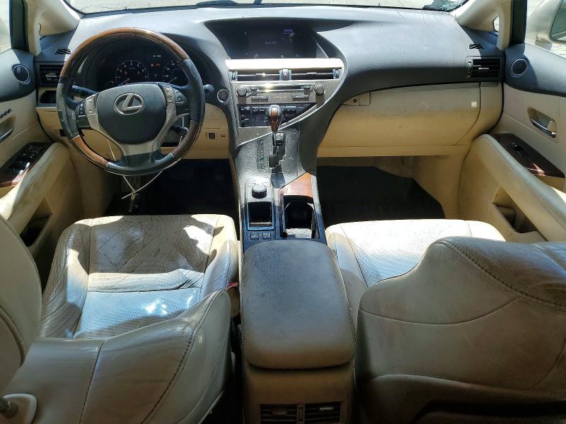 Aukcja sprzedaży 2013 Lexus Rx, vin: 2T2ZK1BA5DC126391, numer aukcji: 54107556