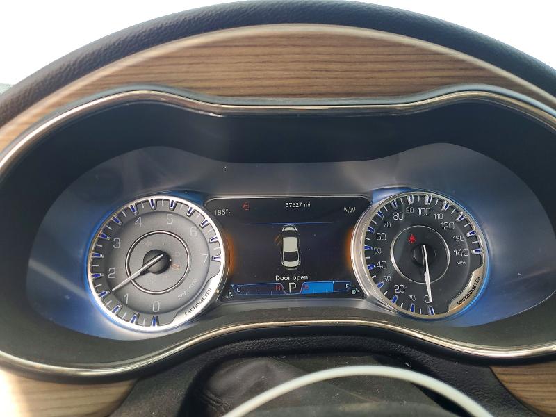 Aukcja sprzedaży 2016 Chrysler 200, vin: 1C3CCCCB6GN173073, numer aukcji: 52084456