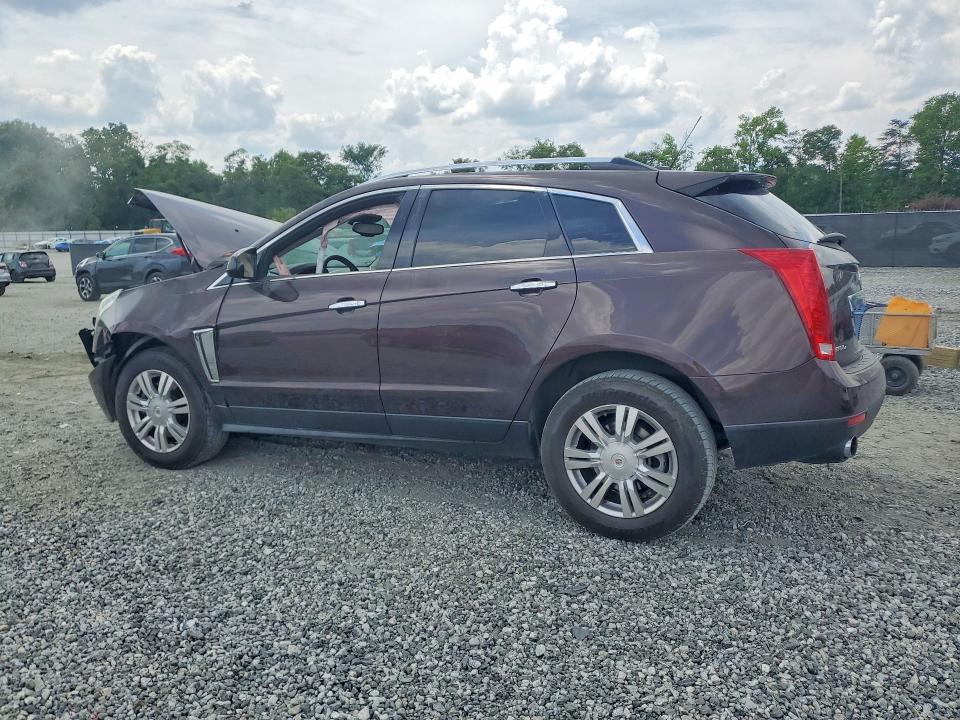 Aukcja sprzedaży 2015 Cadillac Srx, vin: 3GYFNEE31FS577370, numer aukcji: 54270996