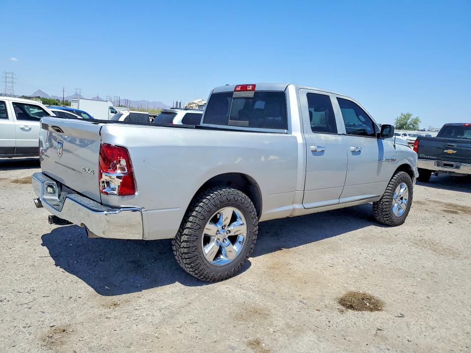 52423006 :رقم المزاد ، 1C6RR7GT4GS356575 vin ، 2016 Ram 1500 مزاد بيع