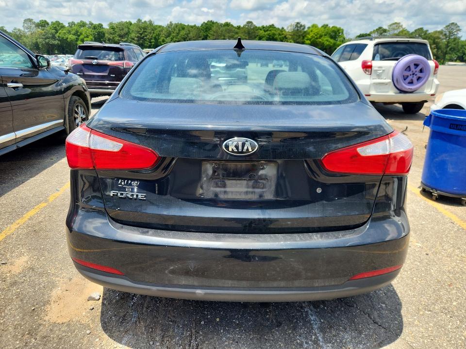 Aukcja sprzedaży 2015 Kia Forte, vin: KNAFK4A68F5322957, numer aukcji: 54087126