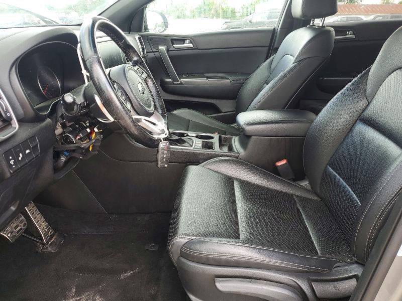 Aukcja sprzedaży 2020 Kia Sportage, vin: KNDP6CAC5L7648274, numer aukcji: 52241196