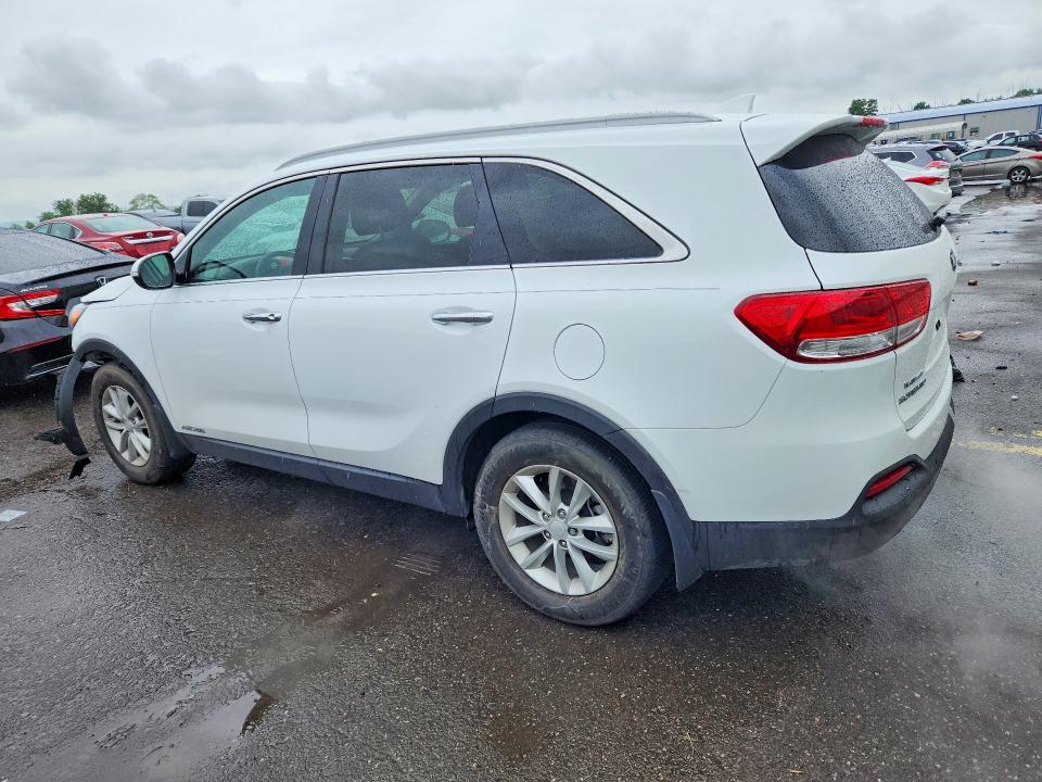 Продаж на аукціоні авто 2017 Kia Sorento, vin: 5XYPGDA54HG302425, номер лоту: 54755266