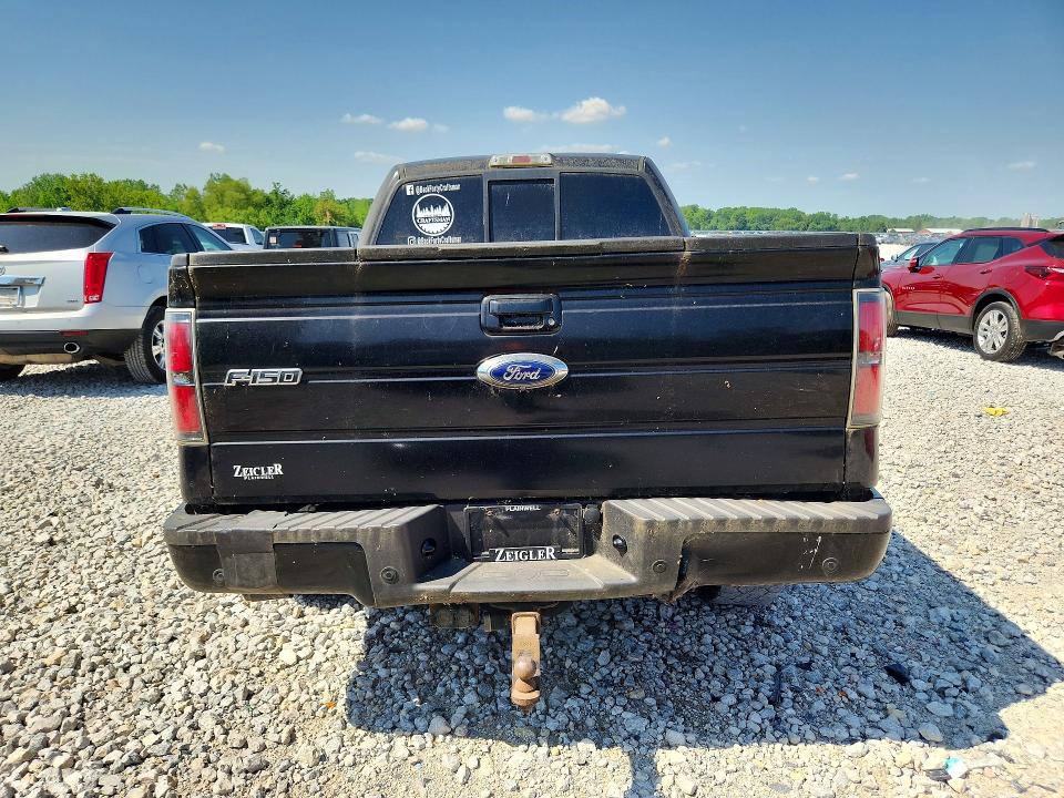 Продаж на аукціоні авто 2013 Ford F150, vin: 1FTFW1ET6DKF35975, номер лоту: 52853146