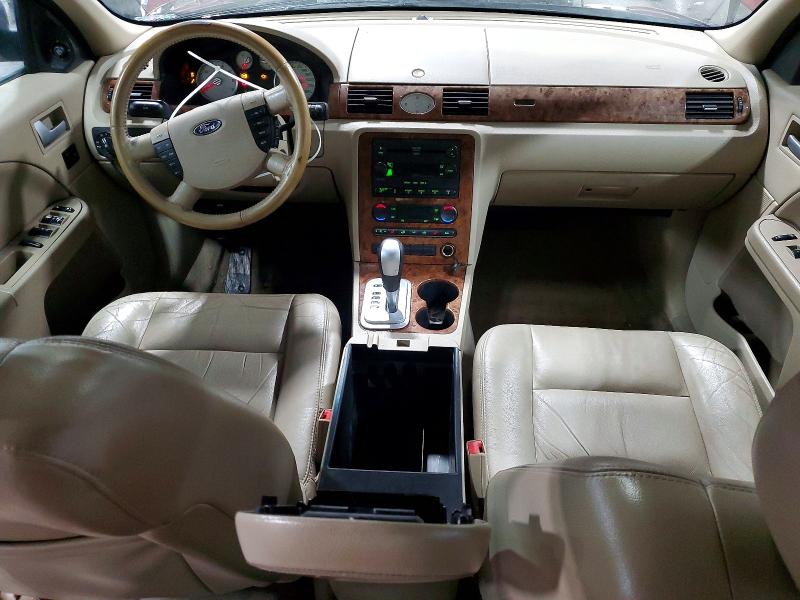 2005 Ford Five Hundred მანქანა იყიდება აუქციონზე, vin: 1FAHP25155G105200, აუქციონის ნომერი: 54277826