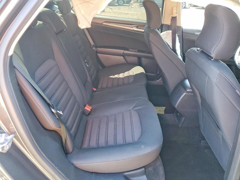 Aukcja sprzedaży 2017 Ford Fusion, vin: 3FA6P0HD6HR375065, numer aukcji: 53345796