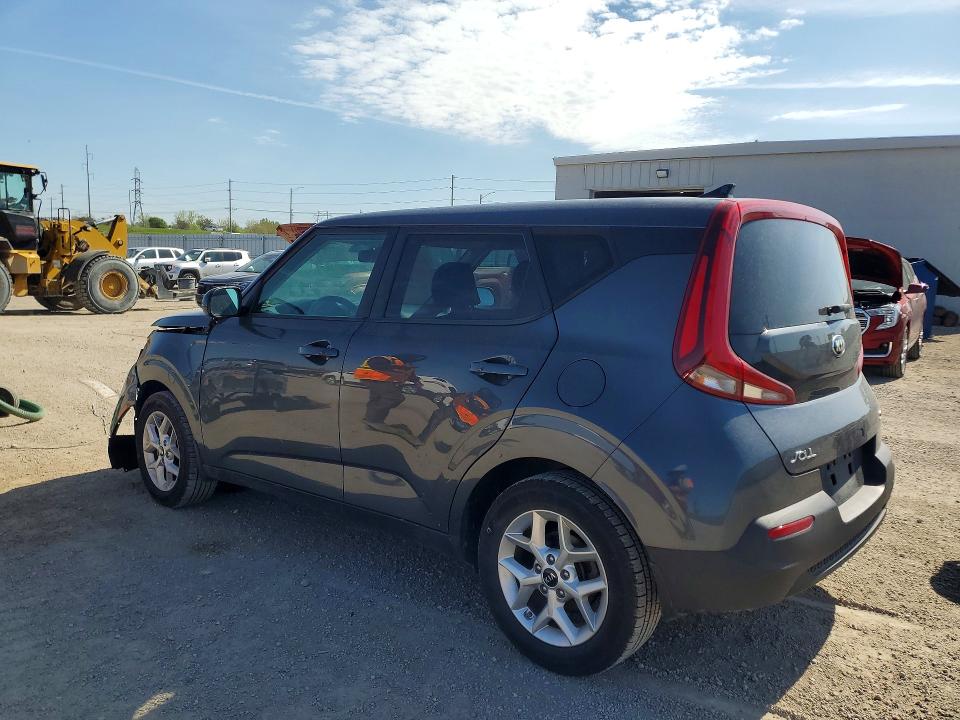 Продажа на аукционе авто 2020 Kia Soul, vin: KNDJ23AU2L7732207, номер лота: 50895626