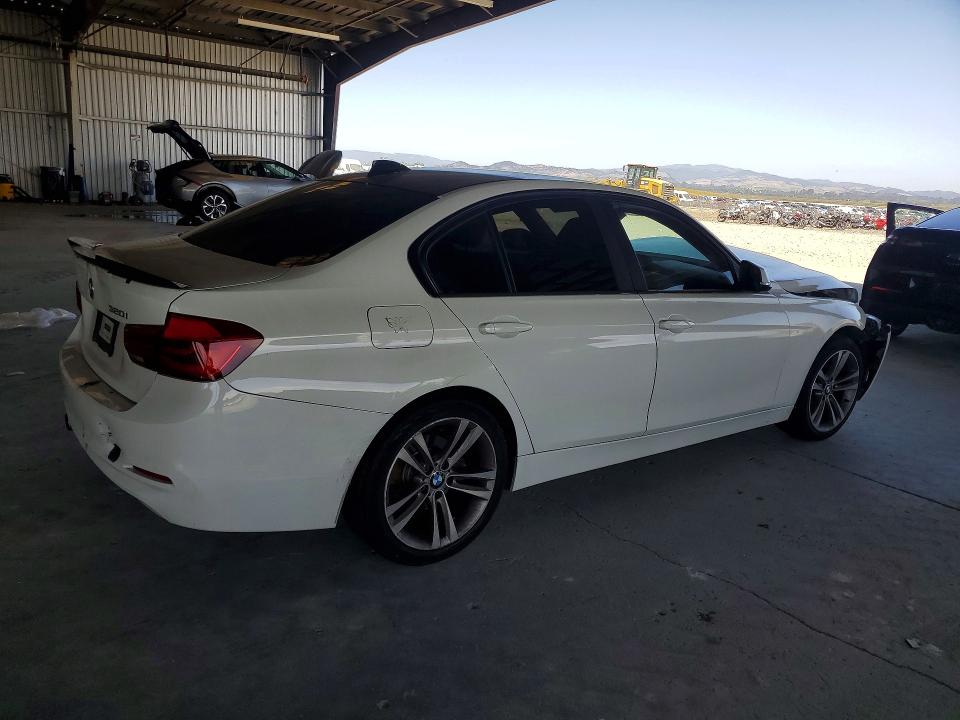Aukcja sprzedaży 2018 Bmw 320, vin: WBA8A9C57JAH13968, numer aukcji: 54448736