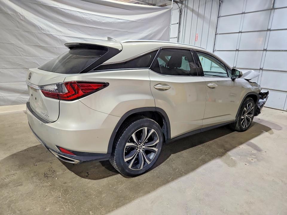 Aukcja sprzedaży 2020 Lexus Rx, vin: 2T2HZMDA7LC250263, numer aukcji: 55221656