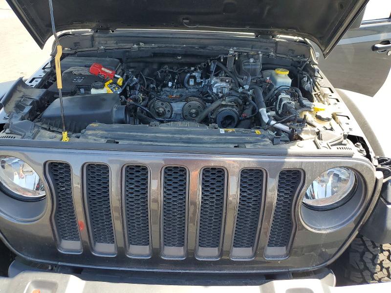 Продажа на аукционе авто 2021 Jeep Wrangler Unlimited, vin: 1C4HJXFN5MW796601, номер лота: 51834366
