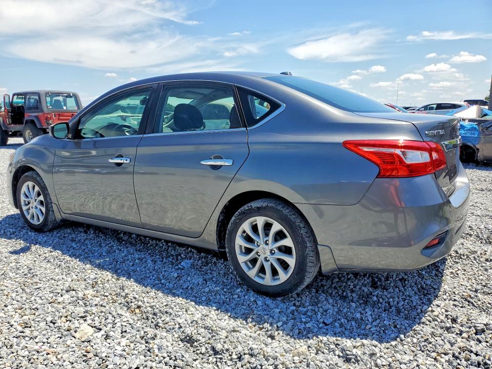 Aukcja sprzedaży 2019 Nissan Sentra, vin: 3N1AB7APXKY329173, numer aukcji: 52357226