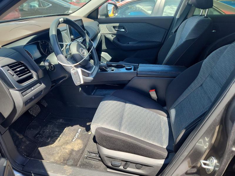 Aukcja sprzedaży 2023 Nissan Rogue, vin: JN8BT3BB4PW495038, numer aukcji: 53114056