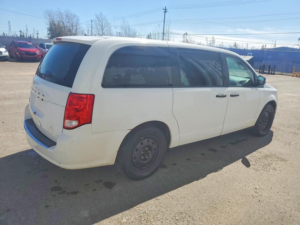 Auction sale of the 2019 Dodge Grand Caravan, vin: 2C4RDGBG8KR703286, lot number: 52624606