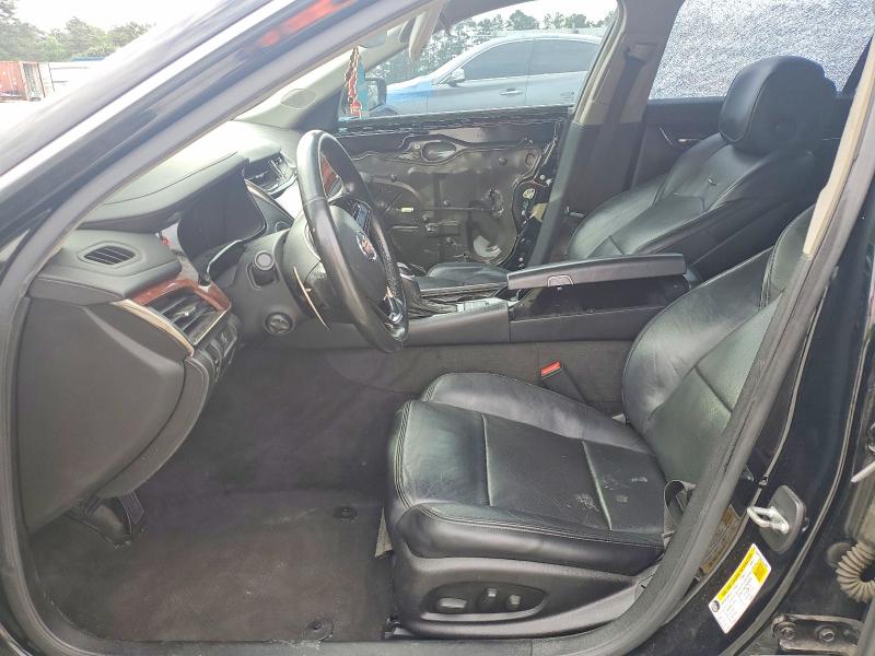 Продаж на аукціоні авто 2014 Cadillac Cts Luxury, vin: 1G6AR5S37E0153886, номер лоту: 53237736