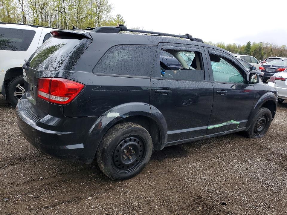 53336116 :رقم المزاد ، 3C4PDCABXCT241124 vin ، 2012 Dodge Journey مزاد بيع
