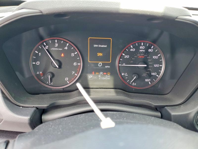 Продаж на аукціоні авто 2024 Subaru Impreza, vin: JF1GUHJC1R8352034, номер лоту: 52214636