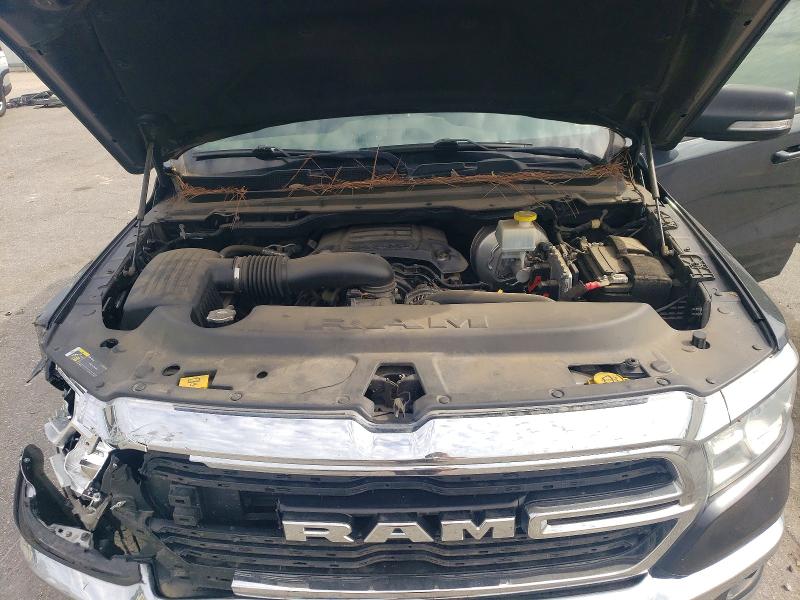 51812896 :رقم المزاد ، 1C6RREFT9MN660906 vin ، 2021 Ram 1500 مزاد بيع