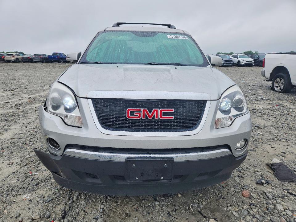 2010 Gmc Acadia მანქანა იყიდება აუქციონზე, vin: 1GKLRNED5AJ173993, აუქციონის ნომერი: 54868266