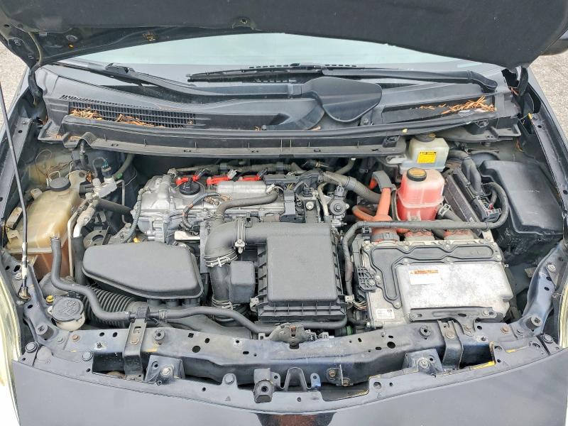 Продаж на аукціоні авто 2011 Toyota Prius, vin: JTDKN3DUXB1358065, номер лоту: 53117946
