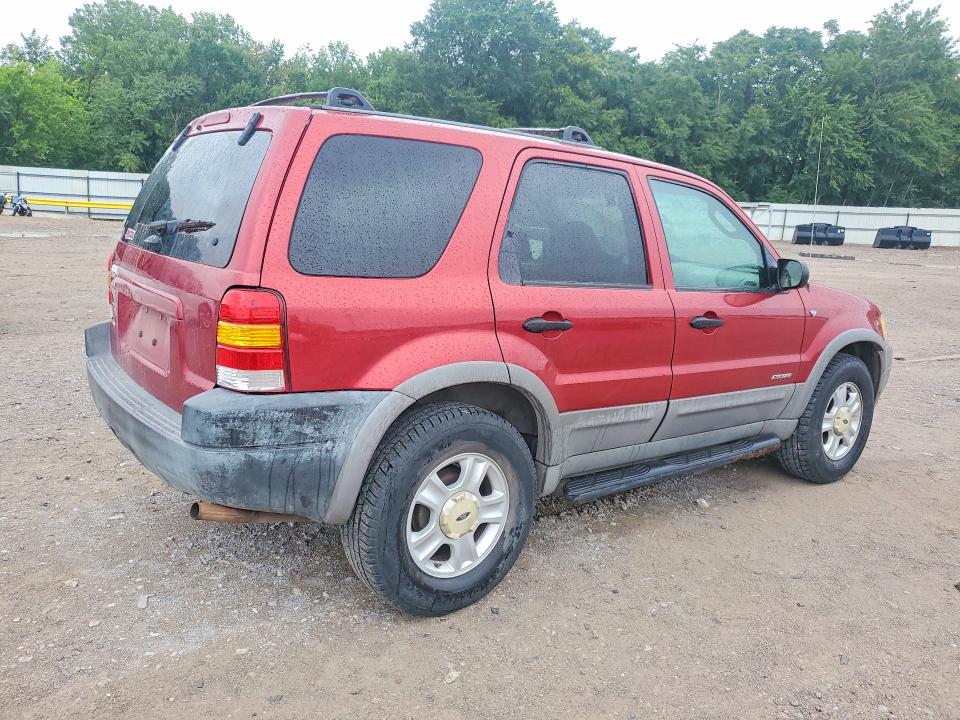 54180026 :رقم المزاد ، 1FMYU04171KC25088 vin ، 2001 Ford Escape مزاد بيع