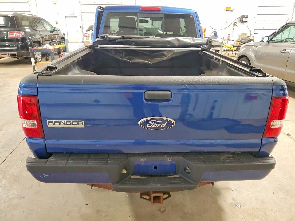 Aukcja sprzedaży 2011 Ford Ranger, vin: 1FTLR4FEXBPB10352, numer aukcji: 52390186