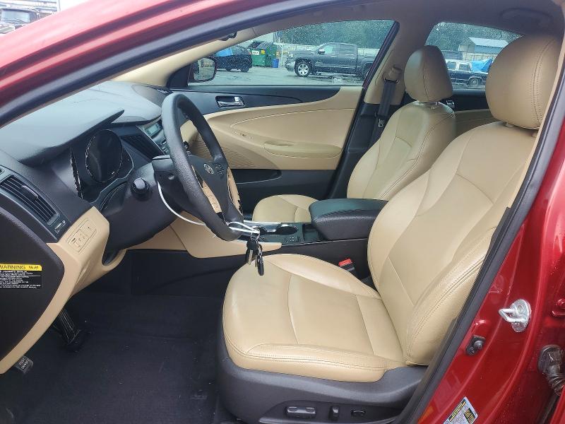Продажа на аукционе авто 2013 Hyundai Sonata, vin: 5NPEB4AC8DH540415, номер лота: 54626366