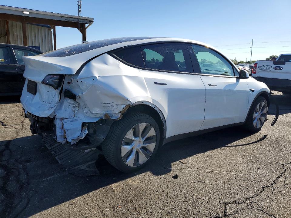 Aukcja sprzedaży 2023 Tesla Model Y, vin: 7SAYGDEE9PF840139, numer aukcji: 54702986