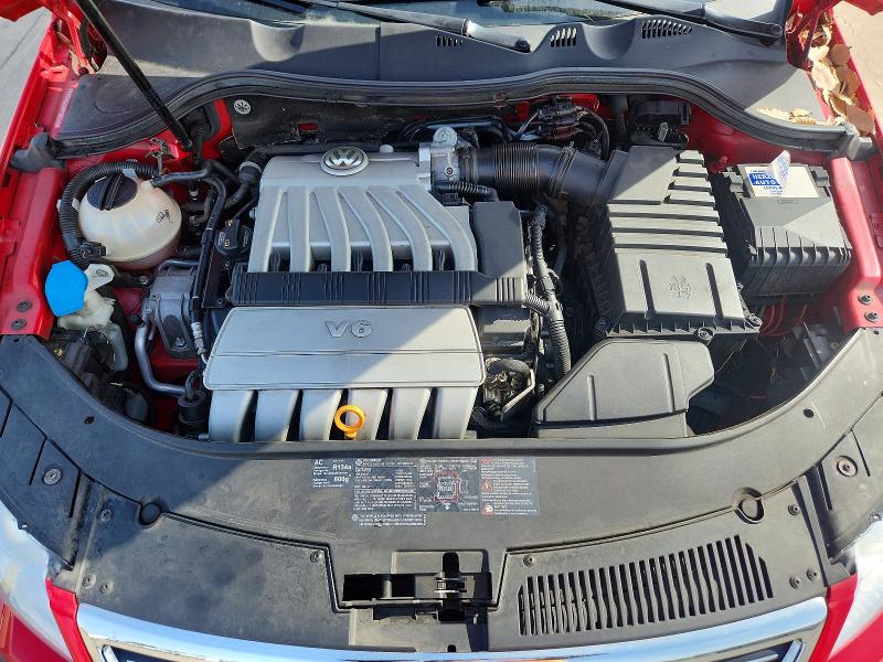 52078376 :رقم المزاد ، WVWDU93C97P106545 vin ، 2007 Volkswagen Passat مزاد بيع