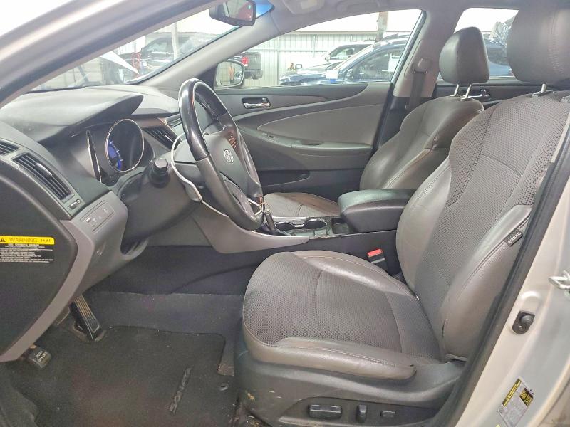 54812496 :رقم المزاد ، 5NPEC4AB2DH784629 vin ، 2013 Hyundai Sonata مزاد بيع