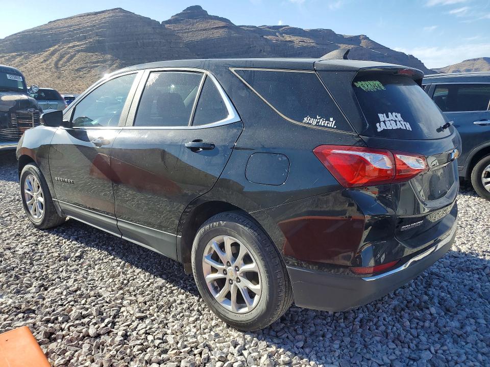 Aukcja sprzedaży 2021 Chevrolet Equinox, vin: 2GNAXKEV1M6126923, numer aukcji: 51962456