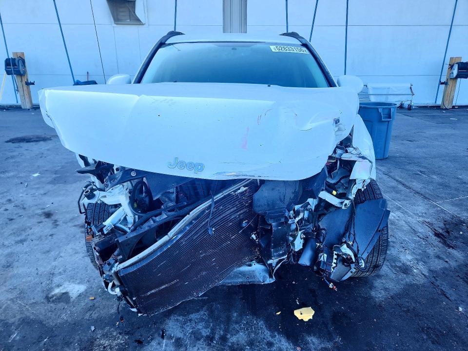 Aukcja sprzedaży 2016 Jeep Compass, vin: 1C4NJCEA6GD633109, numer aukcji: 52833156